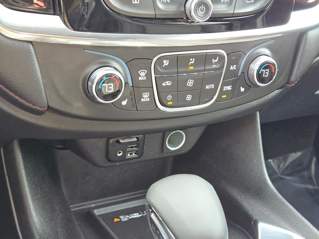 Used 2023 Black Chevrolet RS image 30
