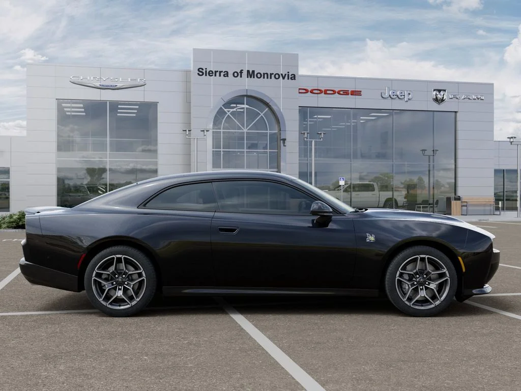 New 2026 Diamond Black Crystal Pearlcoat Dodge R/T Scat Pack image 21