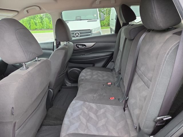 Used 2016 Black Nissan SV image 26