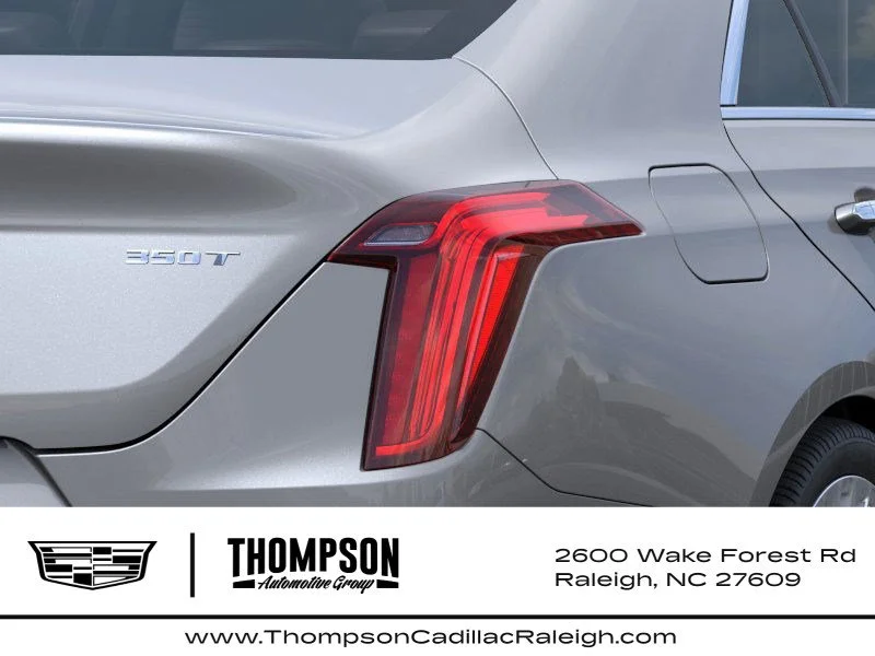 2026 Cadillac CT4 Premium Luxury - Photo 11