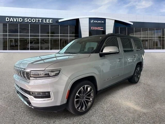 Used 2022 Silver Zynith Jeep Series III image 3