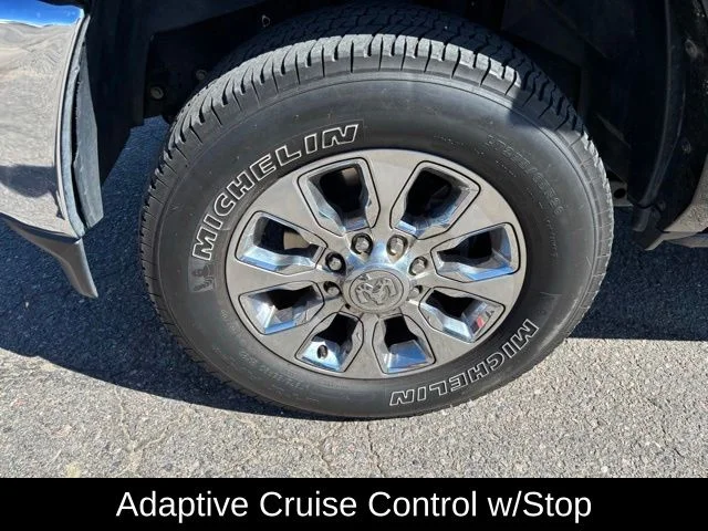 Used 2019 Black Ram Limited image 11