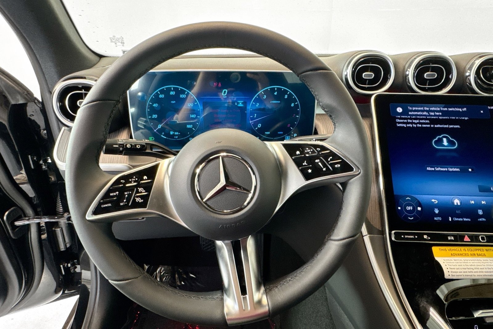 New 2026 Black Mercedes-Benz GLC 300 image 11