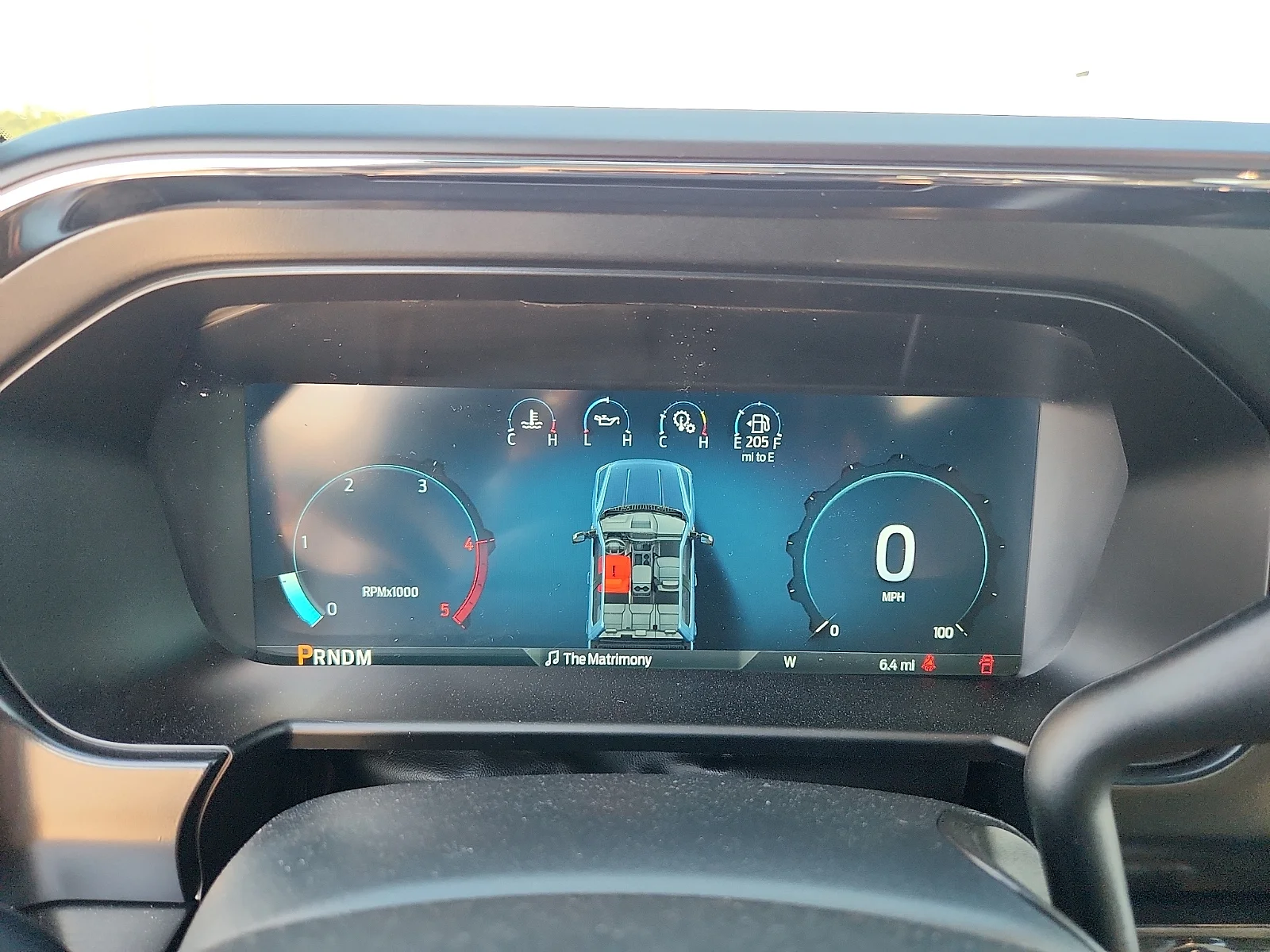 New 2026 Oxford White Ford LARIAT image 22