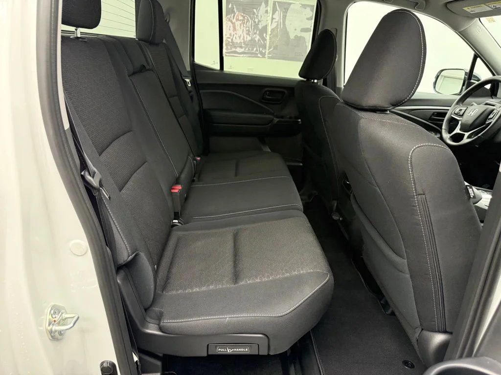 Used 2025 White Honda Sport image 43