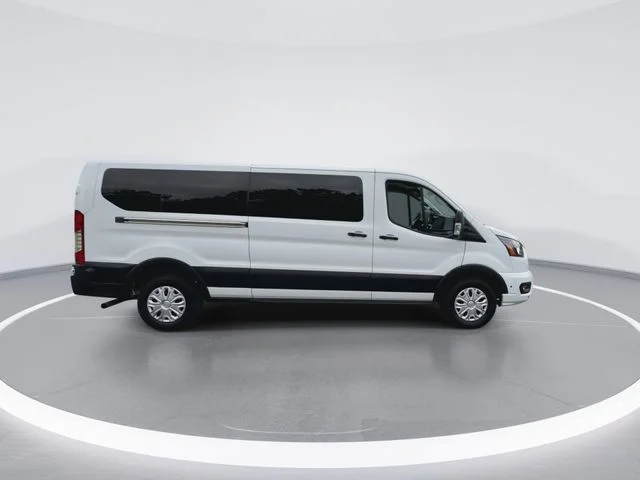 Used 2024 White Ford XLT image 12