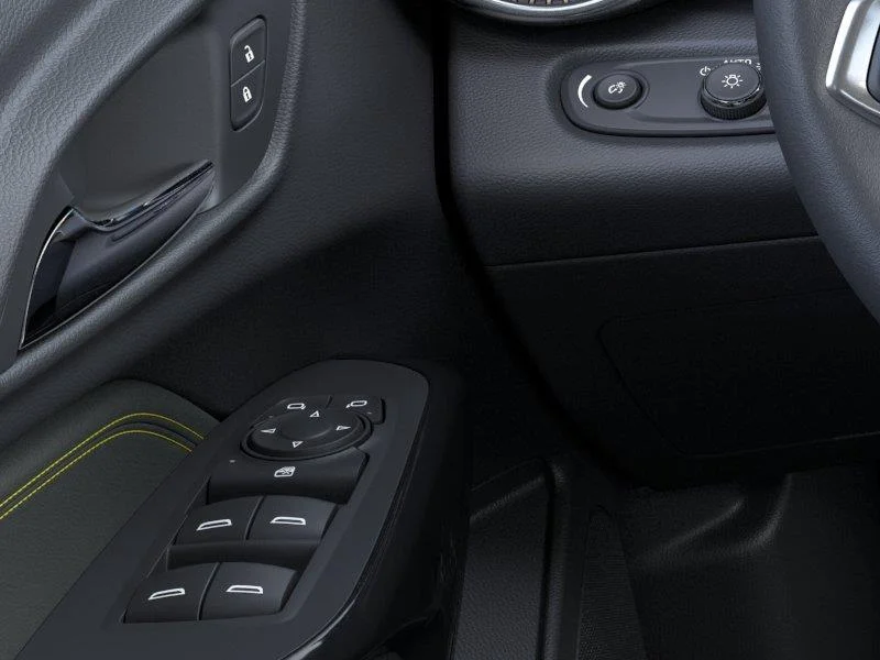 New 2026 Cacti Green Chevrolet ACTIV image 22