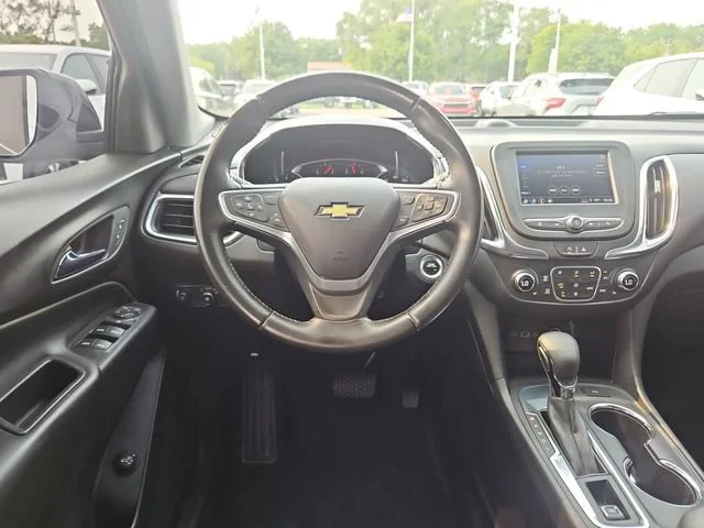 Used 2022 Iron Gray Metallic Chevrolet LT image 14