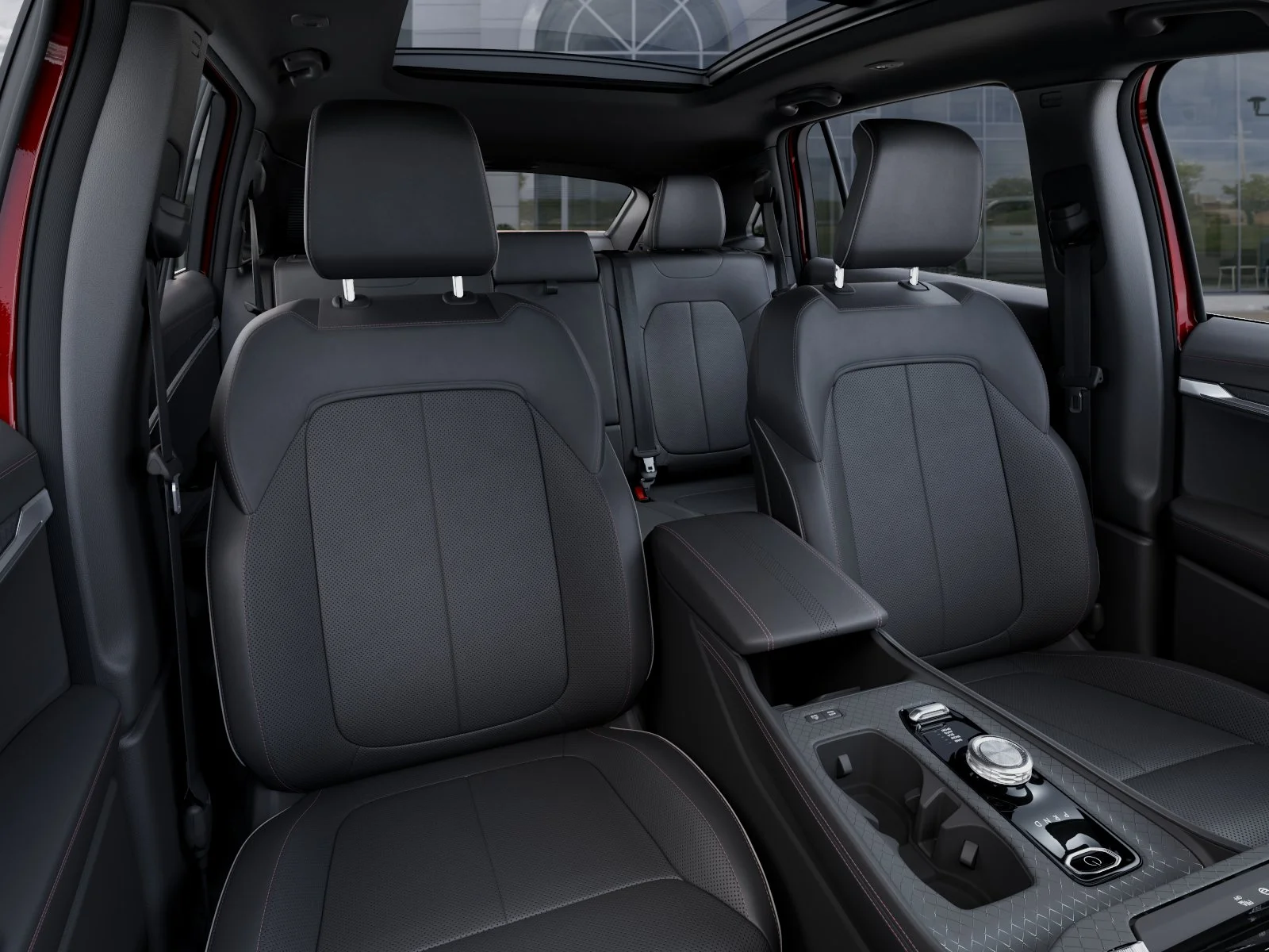 2025 Jeep Wagoneer S Limited - Photo 34