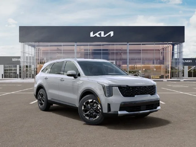 New 2026 Gray Kia S image 8