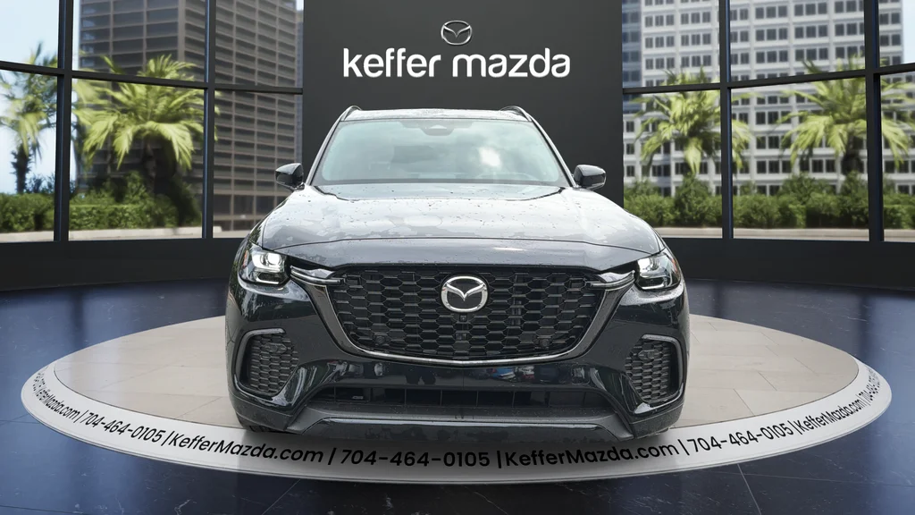 New 2026 Jet Black Mazda 3.3 Turbo S Premium Plus AWD image 2