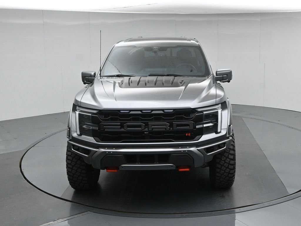 Used 2024 Gray Ford Raptor image 41