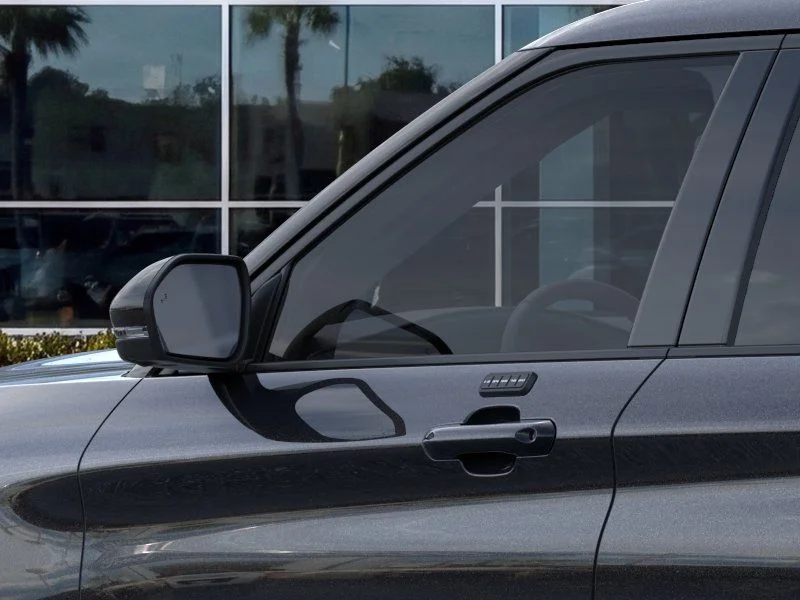 New 2026 Agate Black Metallic Ford ST image 20