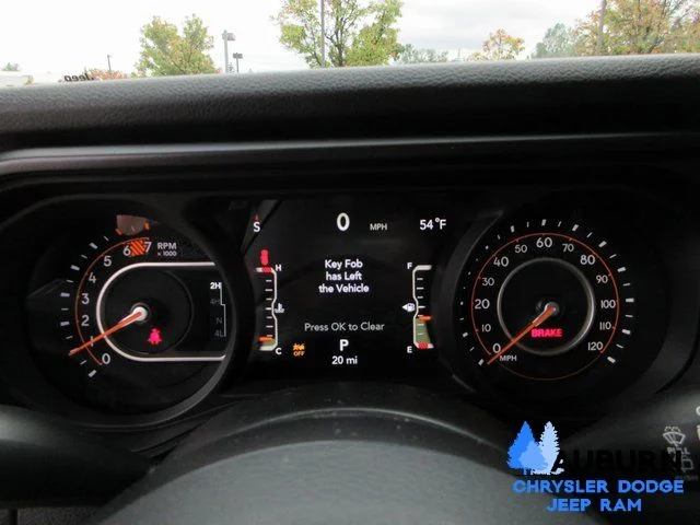 2026 Jeep Wrangler 4-Door Willys - Photo 7