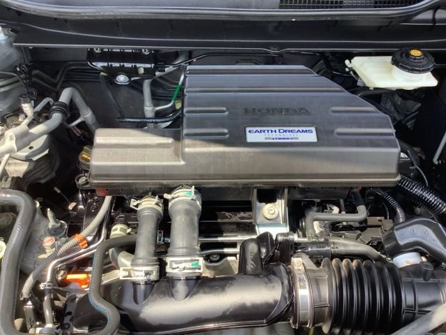 2017 Honda CR-V Touring - Photo 16
