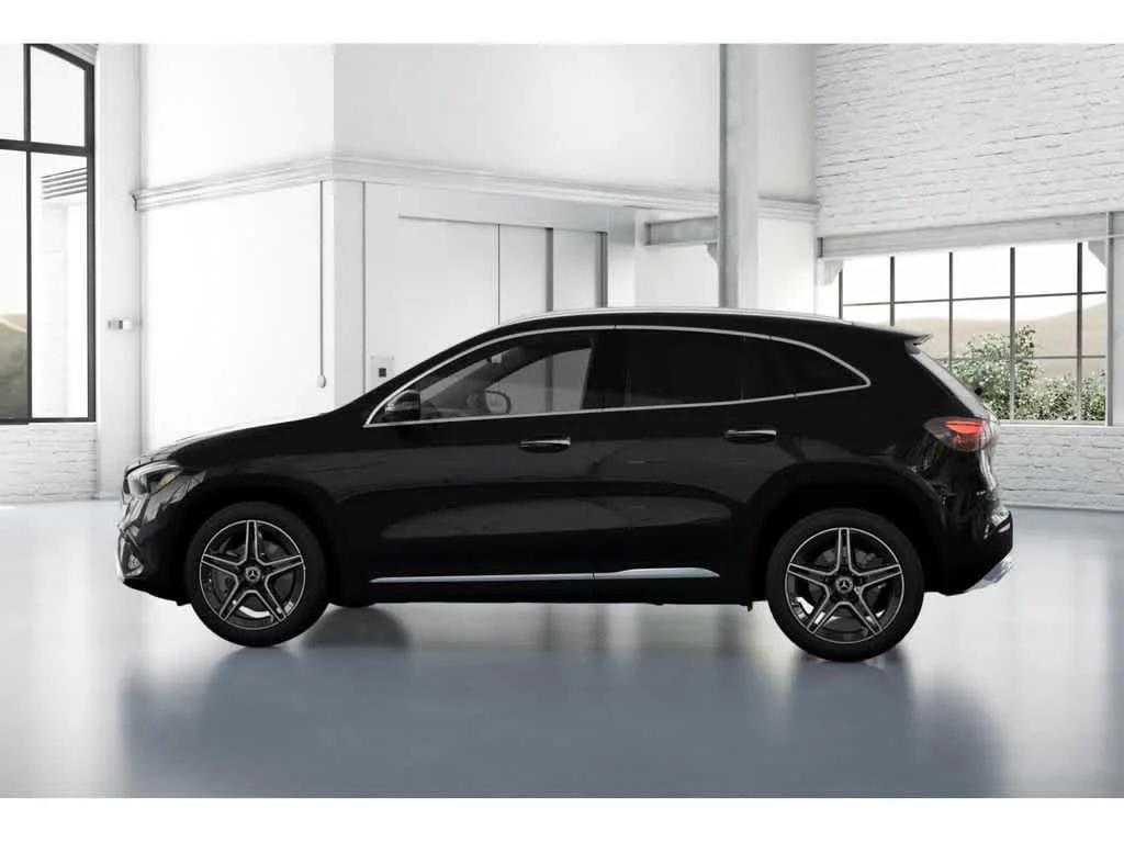 New 2026 Night Black Mercedes-Benz GLA 250 image 32