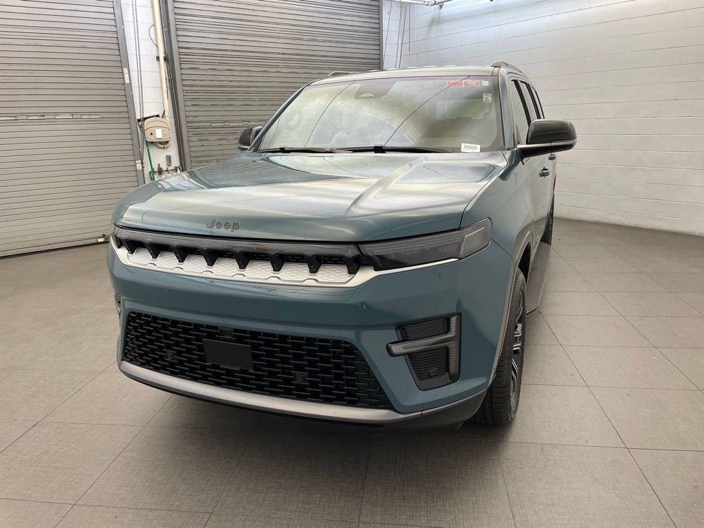 New 2026 Steel Blue Exterior Paint Jeep  image 8