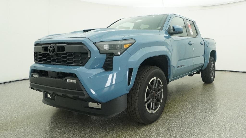 New 2026 Heritage Blue Toyota TRD Sport image 21
