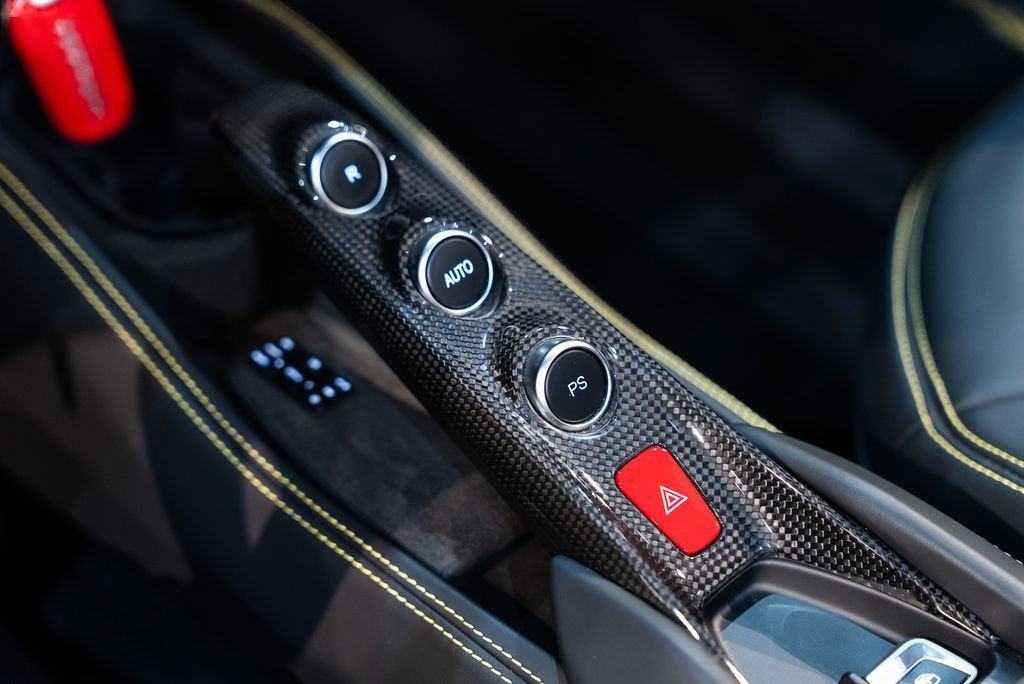 Certified Used 2021 Blu Elettrico Ferrari Base image 48