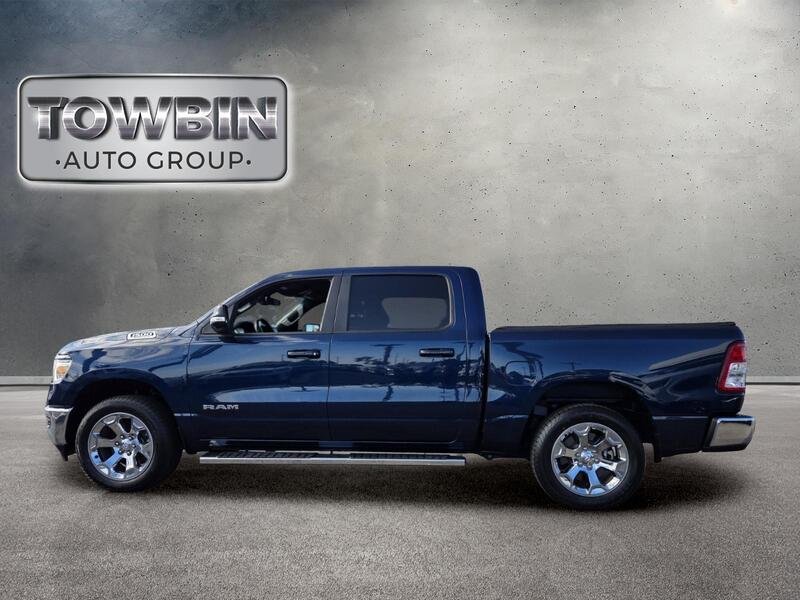 Used 2022 Blue Ram Big Horn/Lone Star image 7