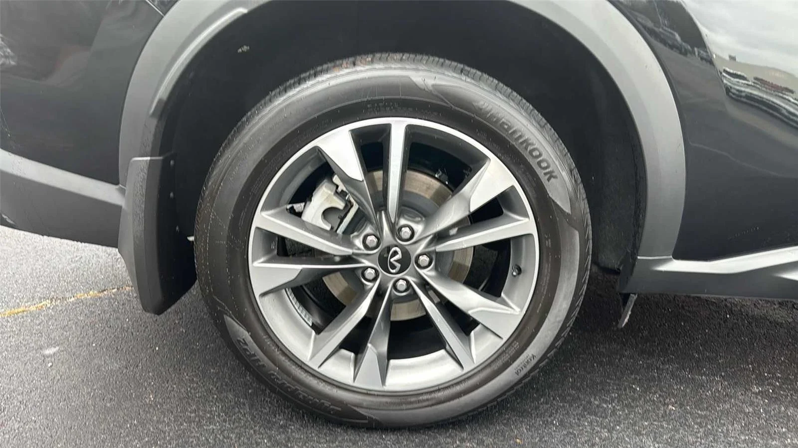 2025 INFINITI QX60 LUXE - Photo 28