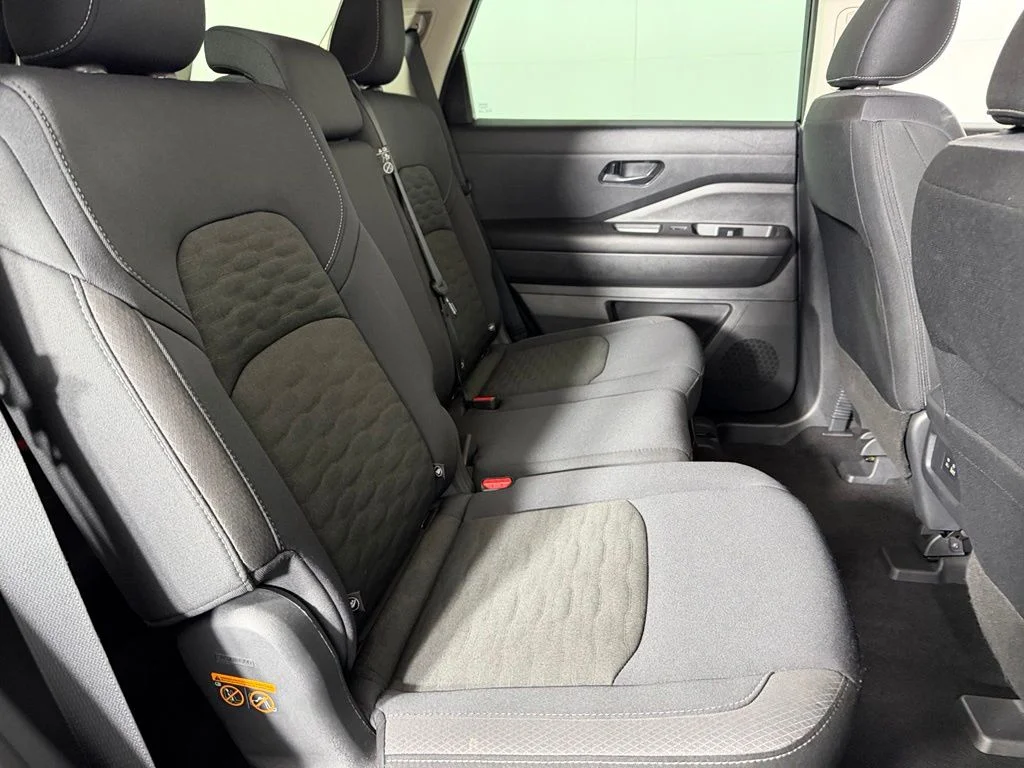 Certified Used 2025 Black Nissan S image 29