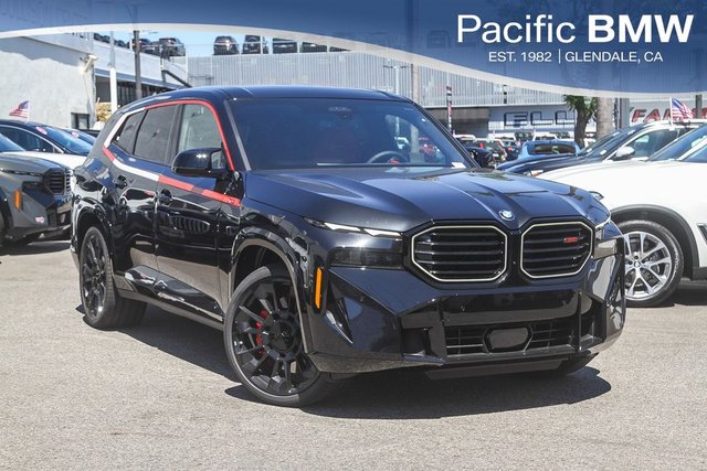 2026 BMW XM