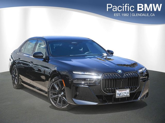 2026 BMW 7 Series 750e xDrive