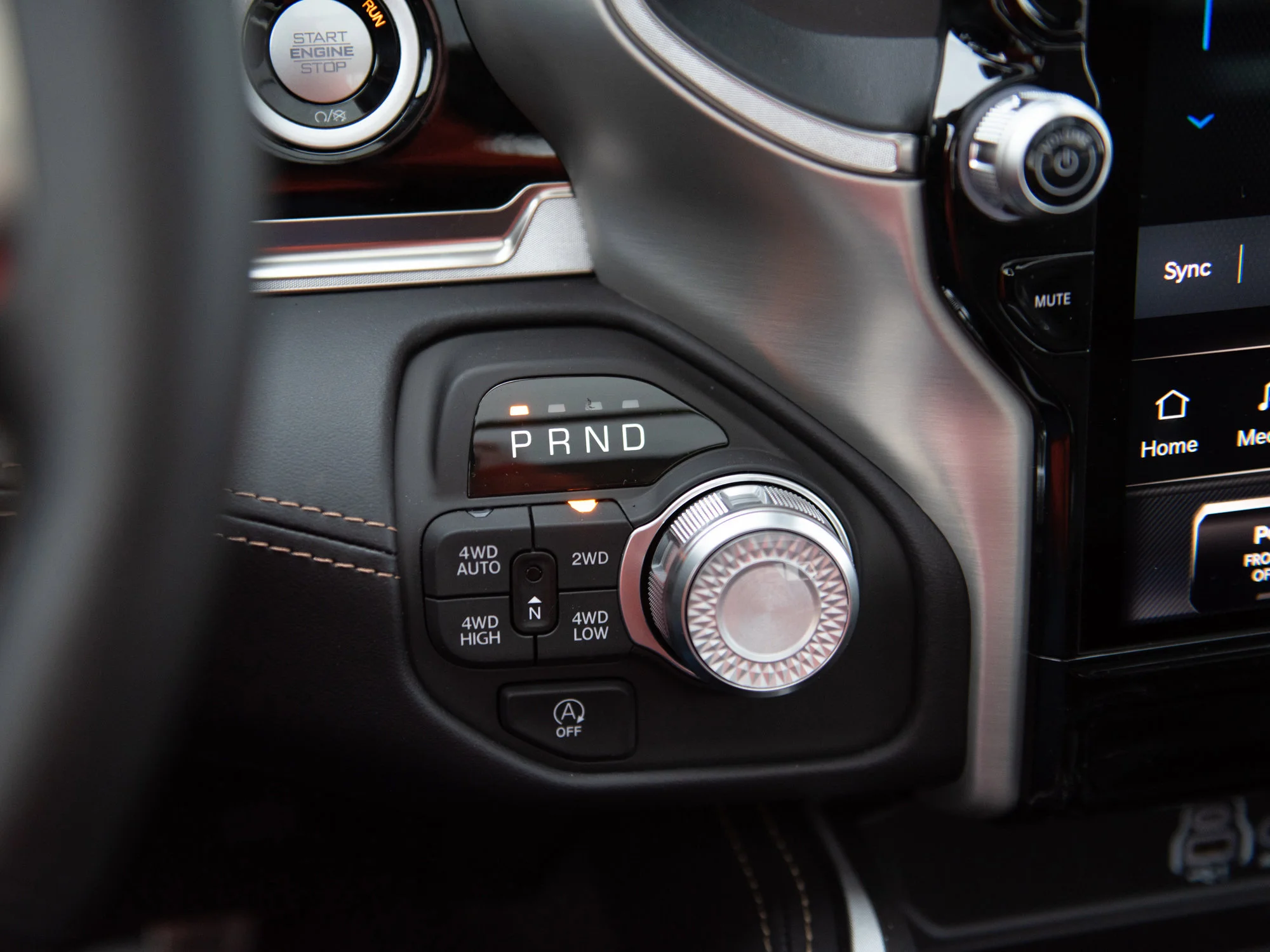 New 2026 Black RAM Tungsten* image 21