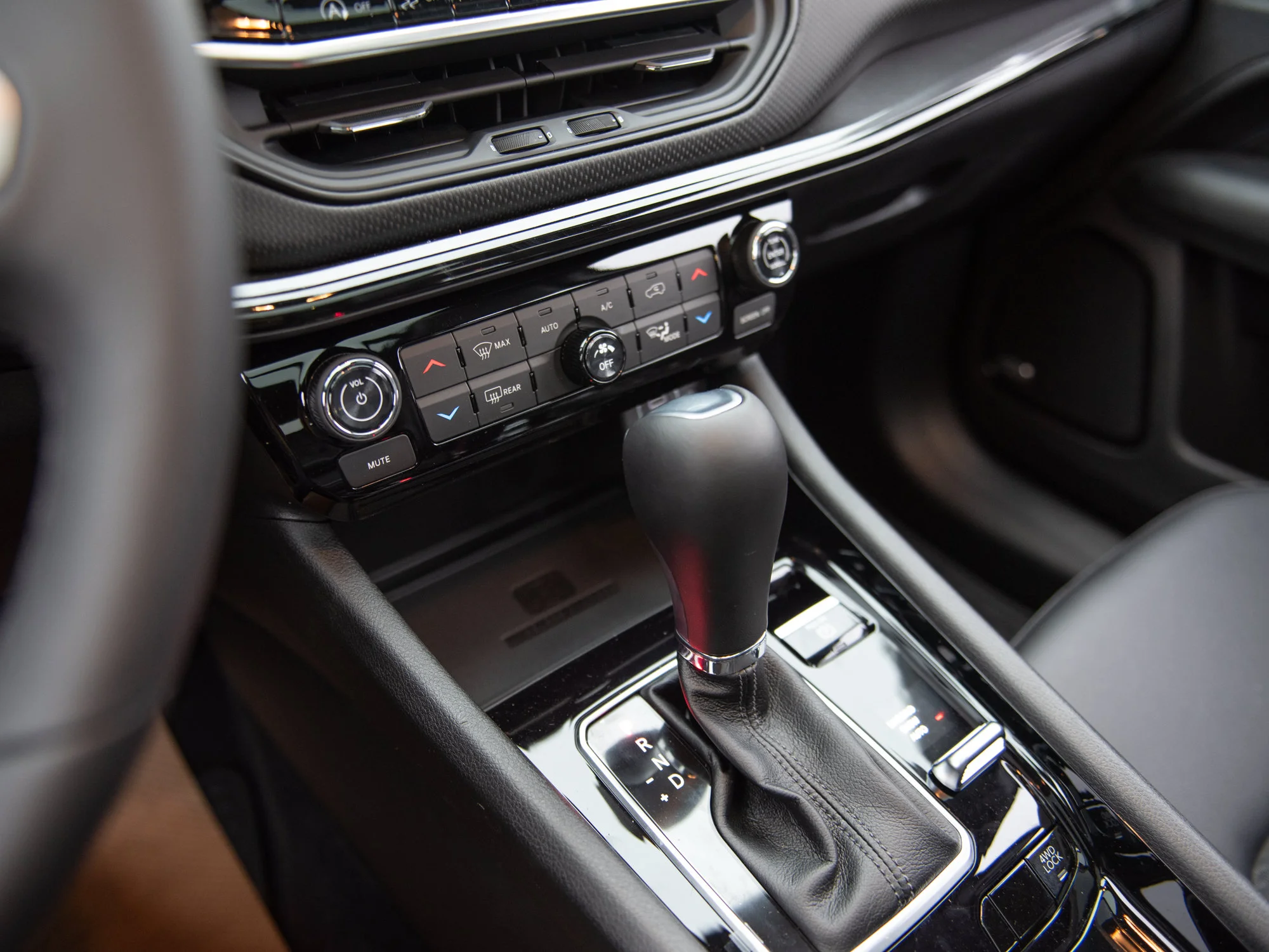 New 2026 Black Jeep North* image 18