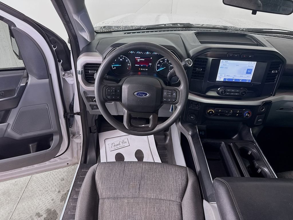 Used 2023 Oxford White Ford XL image 3