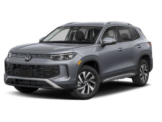 2026 Volkswagen Tiguan S