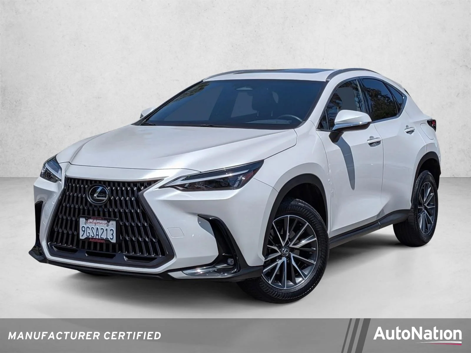 2024 Lexus NX 350 350 AWD's photo