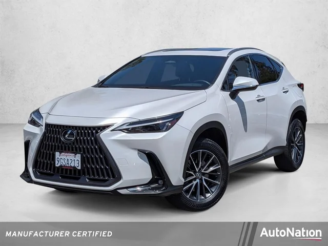 2024 Lexus NX NX 350