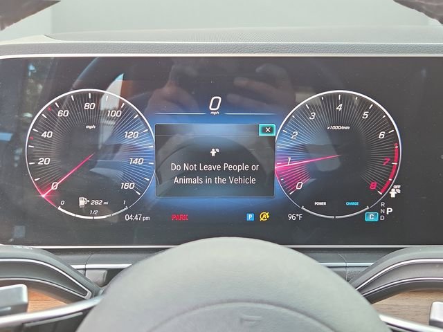 Used 2025 Black Mercedes-Benz GLE 350 image 25