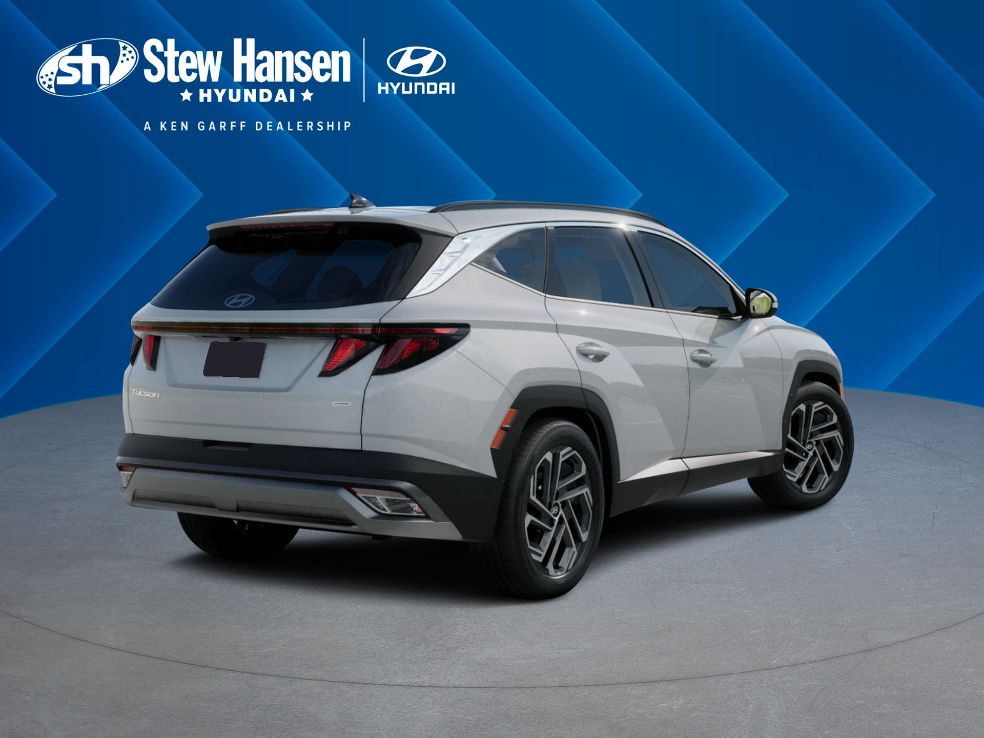 New 2026 Serenity White Pearl Hyundai SEL Plus image 18