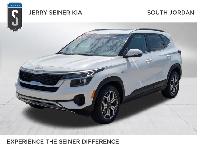 2023 Kia Seltos EX