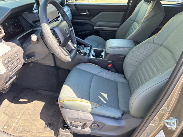 Certified Used 2026 Brown Toyota Trailhunter image 25