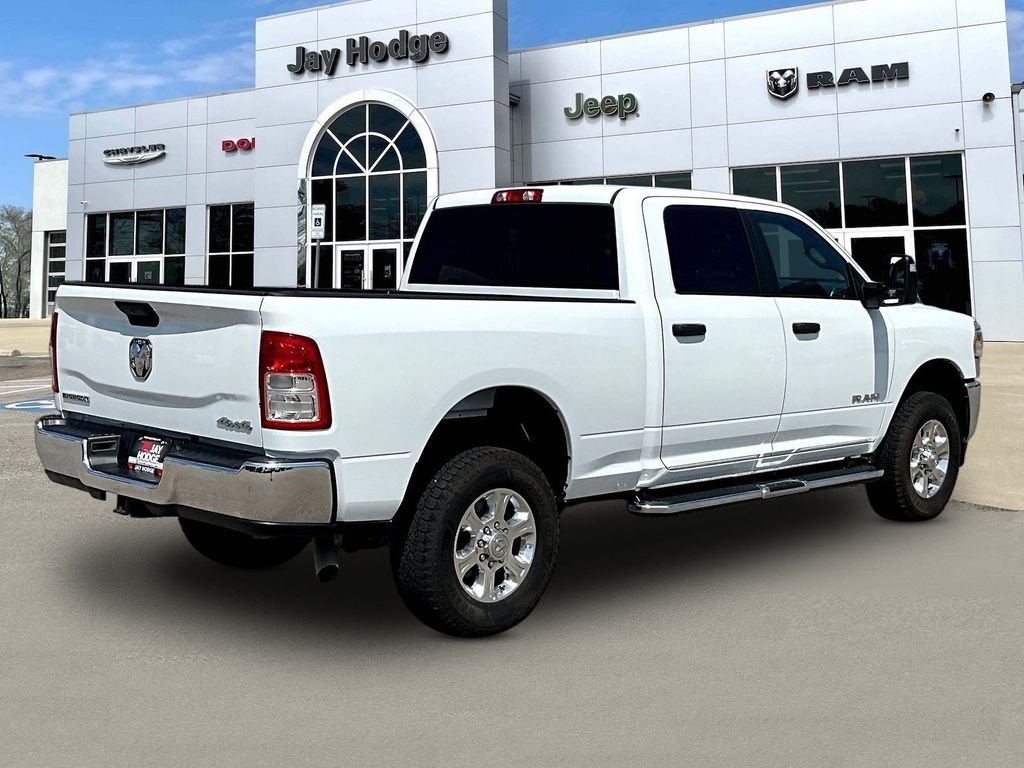 2024 RAM Ram 2500 Pickup Big Horn - Photo 8