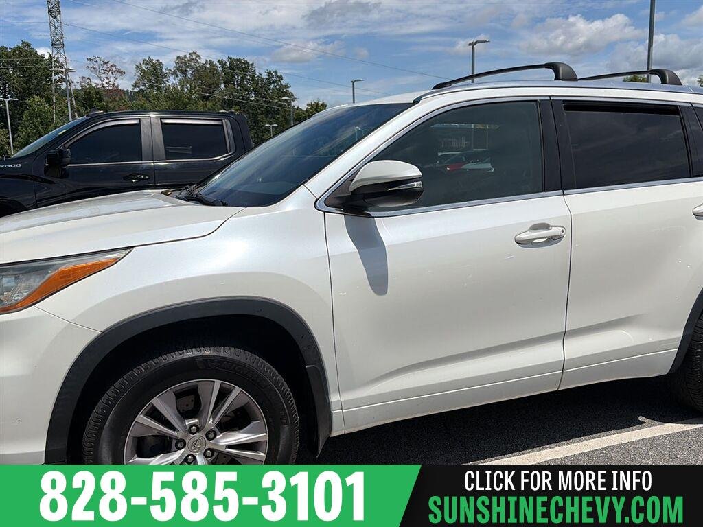 2014 Toyota Highlander