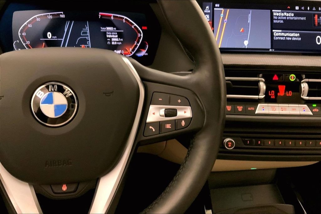 Certified Used 2023 Skyscraper Grey Metallic BMW  image 19