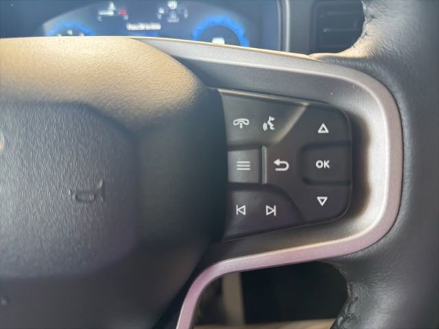 Used 2025 Blue Ford Big Bend image 13