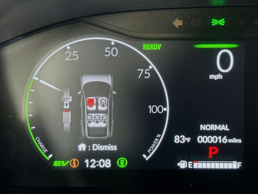 New 2026 Meteorite Gray Metallic Honda Sport image 18