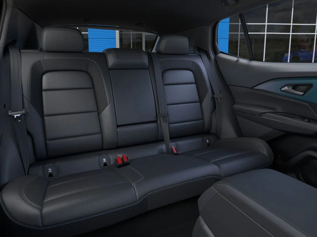 New 2026 Radiant Red Tintcoat Chevrolet LT image 17