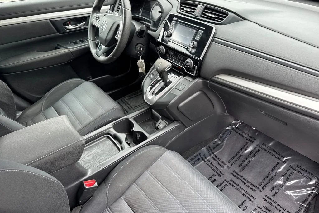 Used 2019 Gray Honda LX image 18
