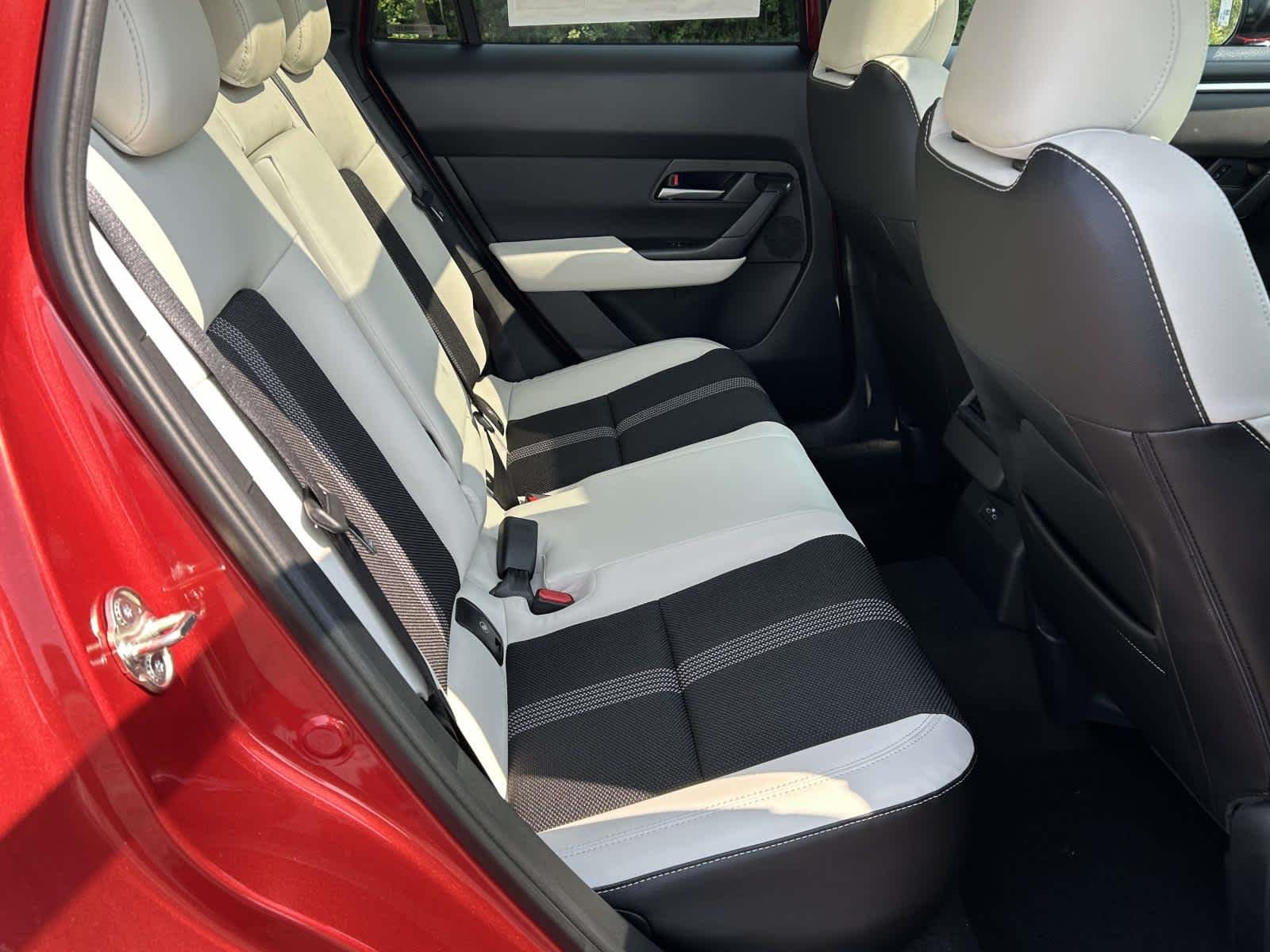New 2026 Soul Red Crystal Metallic Mazda 2.5 S Preferred image 16