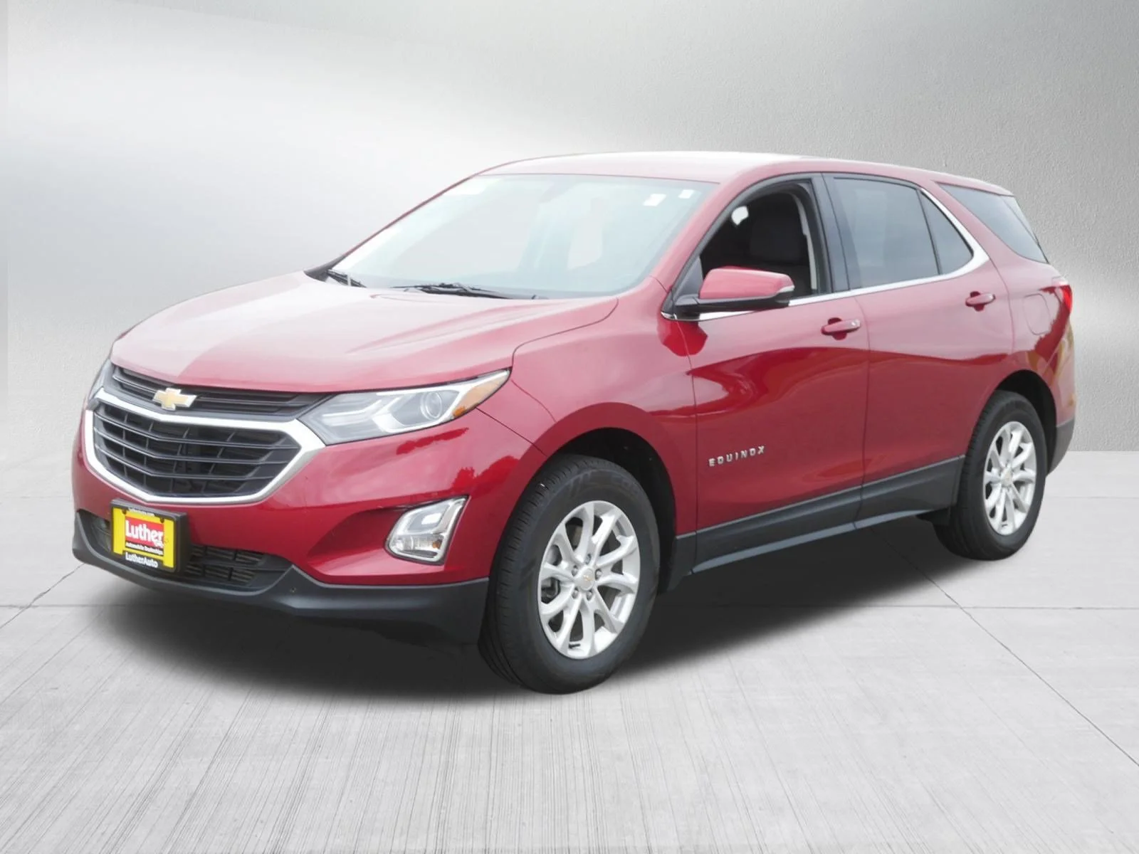 Used 2019 Cajun Red Tintcoat Chevrolet LT image 3