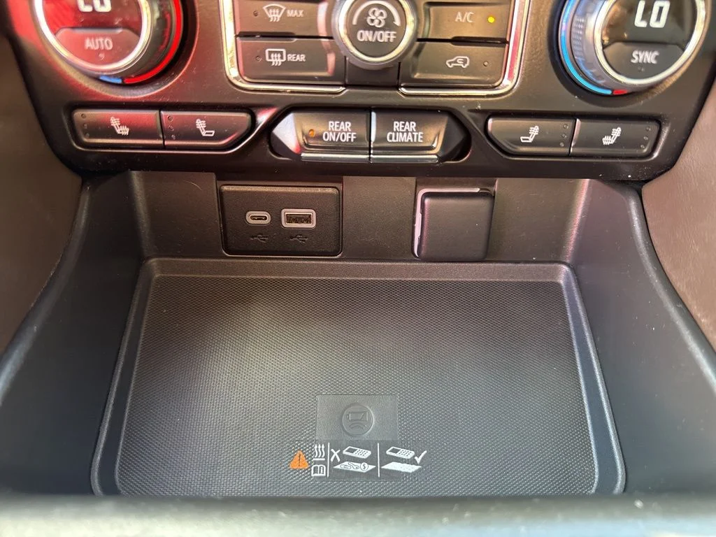 Used 2023 Red Chevrolet Z71 image 50