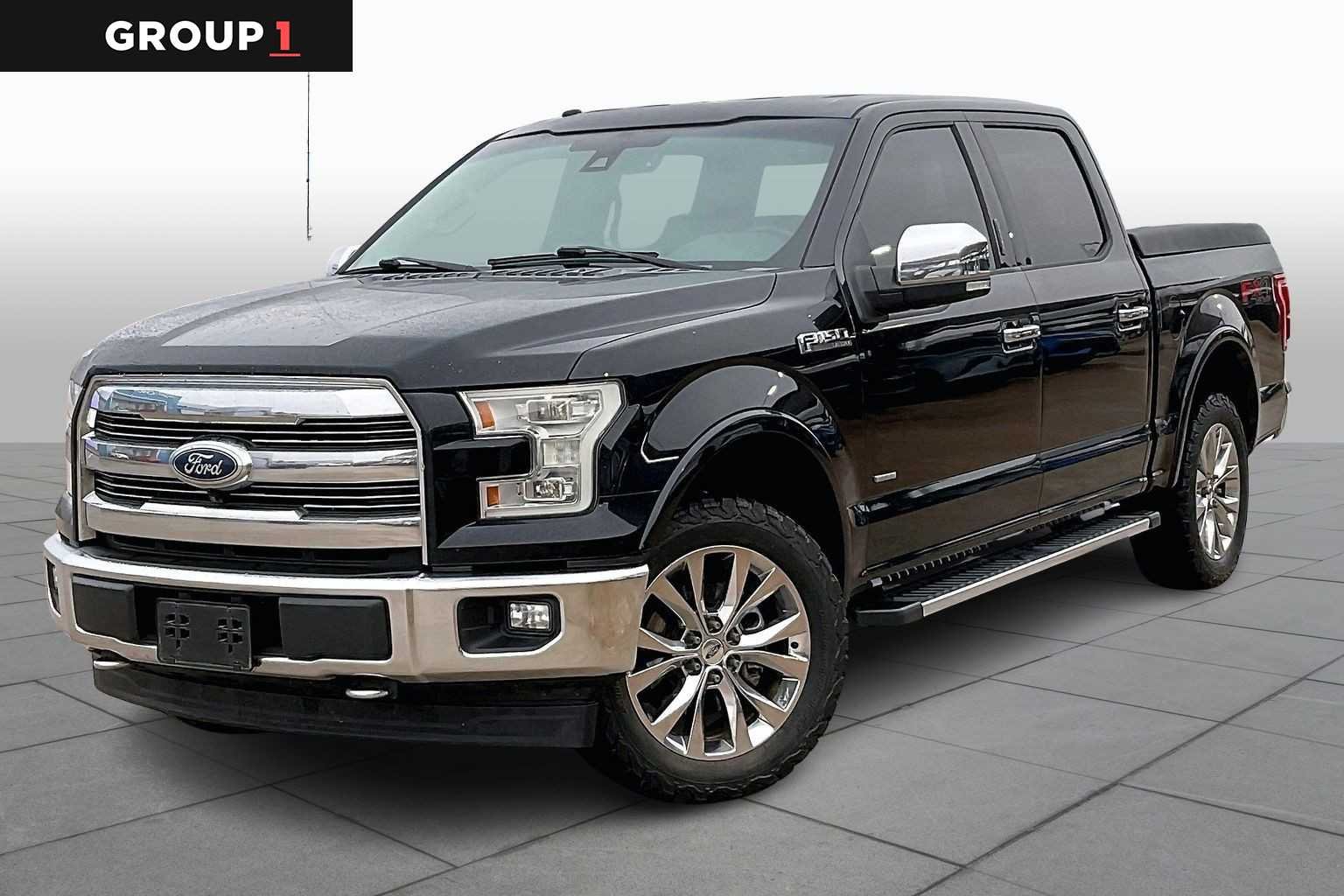 2017 Ford F-150 Lariat