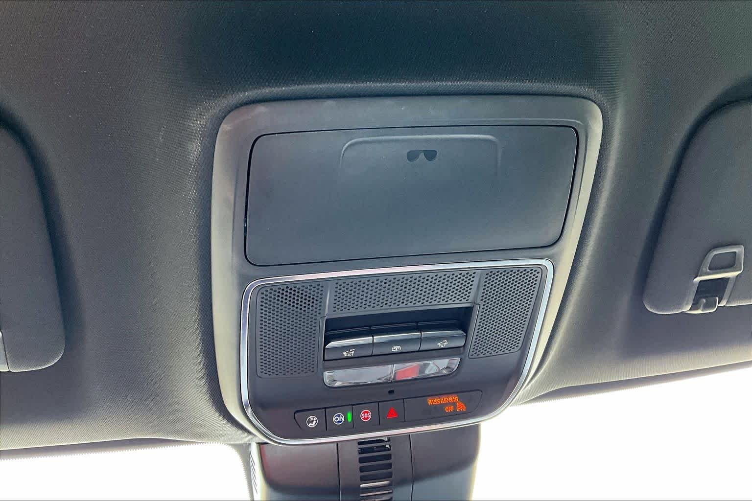 Used 2025 Sterling Gray Metallic Chevrolet AWD High Country image 31